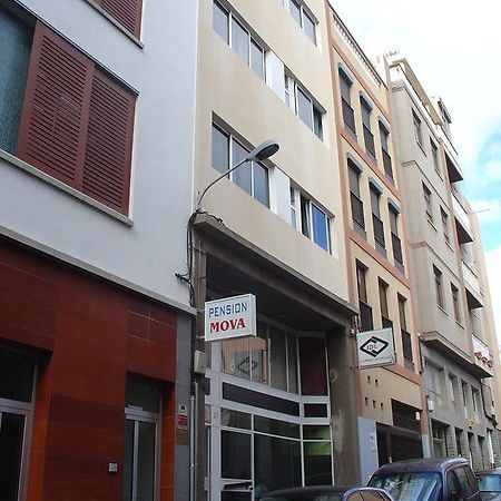 Pension Mova Santa Cruz de Tenerife Exterior photo