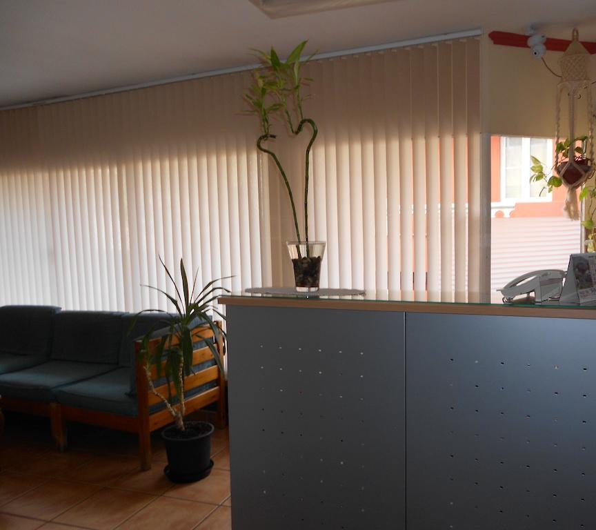 Pension Mova Santa Cruz de Tenerife Exterior photo