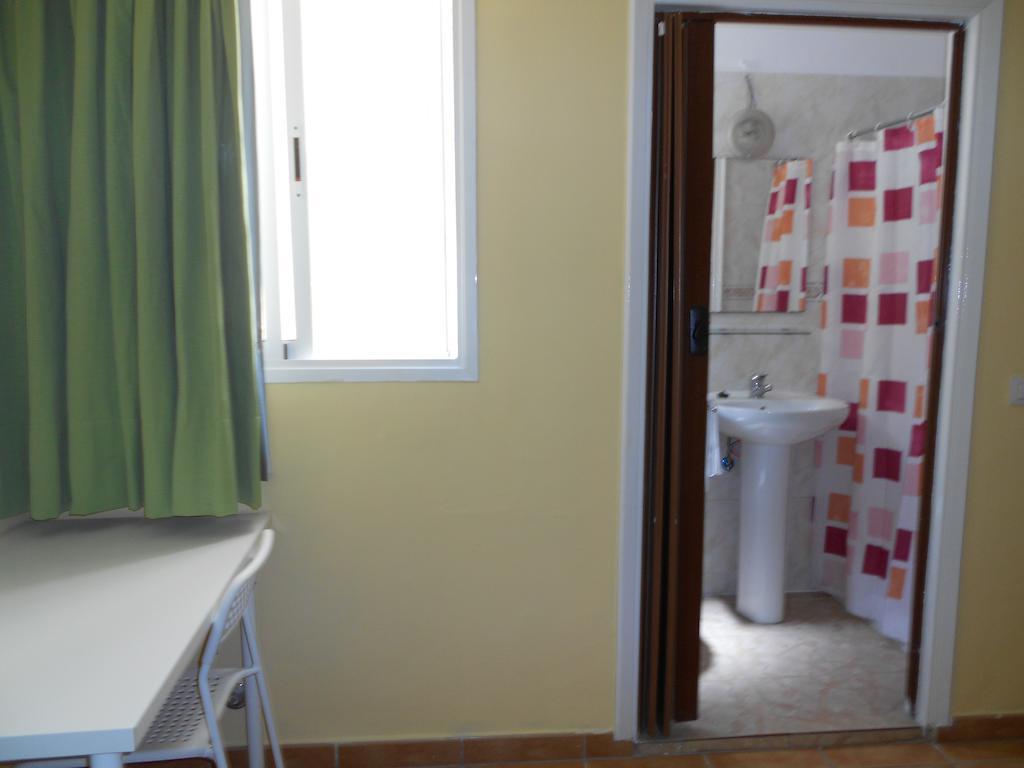 Pension Mova Santa Cruz de Tenerife Exterior photo