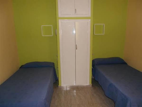 Pension Mova Santa Cruz de Tenerife Exterior photo